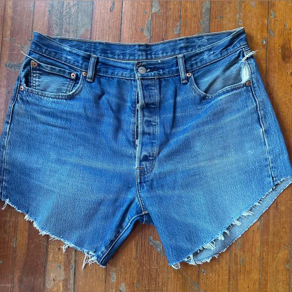 LEVIS Vintage denim shorts